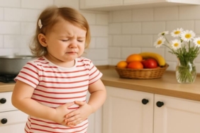 Çocuklarda Kabızlık: Lif Eksikliği Bağırsakları Nasıl Yavaşlatır?