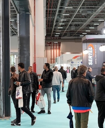 Hırdavat Sektörünün En Büyük Buluşması İçin İstanbul Hazır!