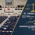 Meclis'te Gündem Yoğun: 11. Yargı Paketi ve Memur Zammında Son Durum!