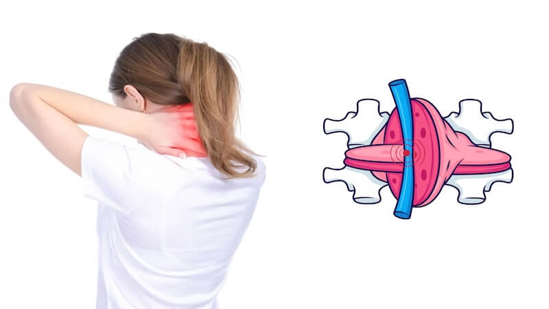 Ofis Çalışanları Dikkat! Bilgisayar Başında Saatler Boyunca Oturmak Boyun Fıtığına Davetiye