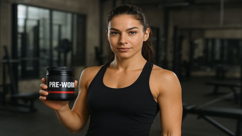 Pre-Workout Nedir, Ne İşe Yarar?