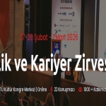 Liderlik ve Kariyer Zirvesi 2026 – Geleceğin Liderleriyle Buluşma