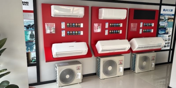 Multi Klima Tek Dış Ünite İle Avantajlı Çözümler